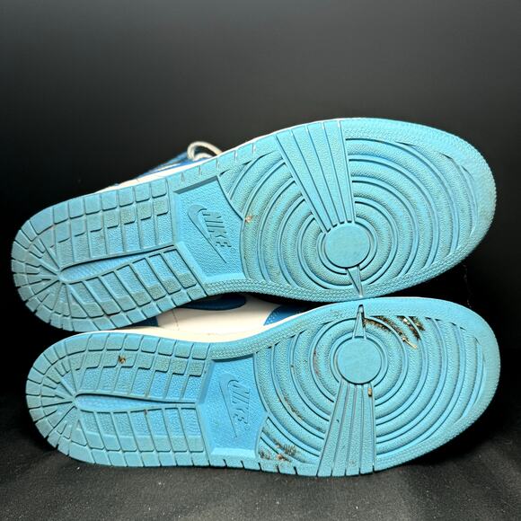 Nike Air Jordan 1 Retro High OG BG UNC Men's Shoes - Size 6 - Picture 6 of 8